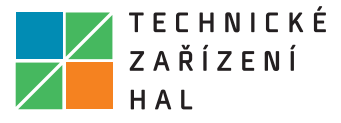 Technické zařízení hal – Praha
